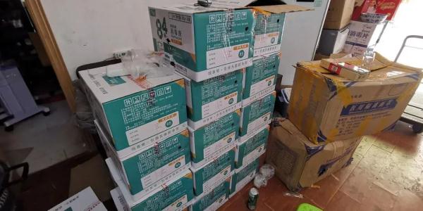 上海某公司借疫抬价销售消毒剂 监管部门快速立案严查